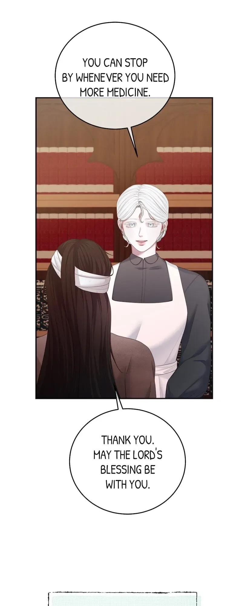 The Maid No Longer Desires her Master Chapter 60 page 43