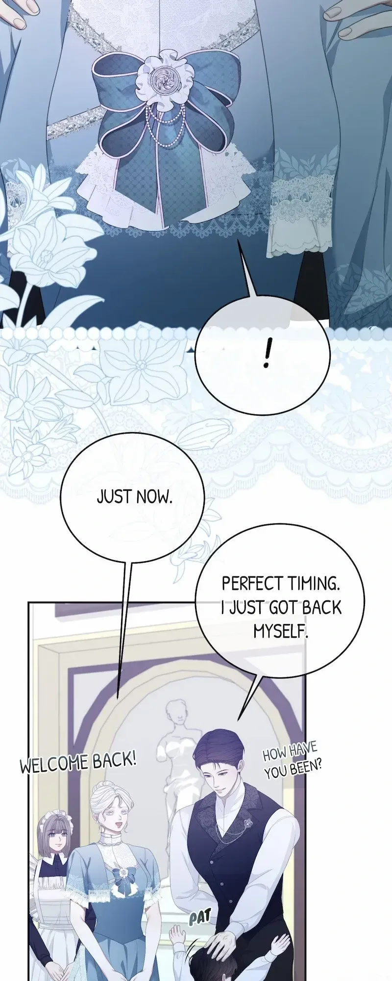 The Maid No Longer Desires her Master Chapter 60 page 38