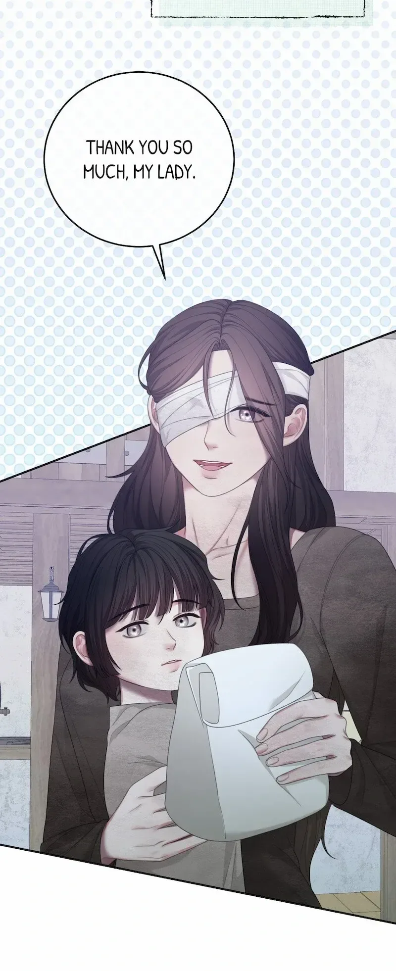 The Maid No Longer Desires her Master Chapter 60 page 42