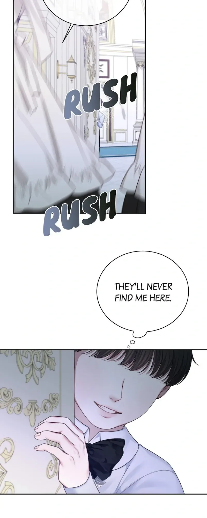 The Maid No Longer Desires her Master Chapter 60 page 24