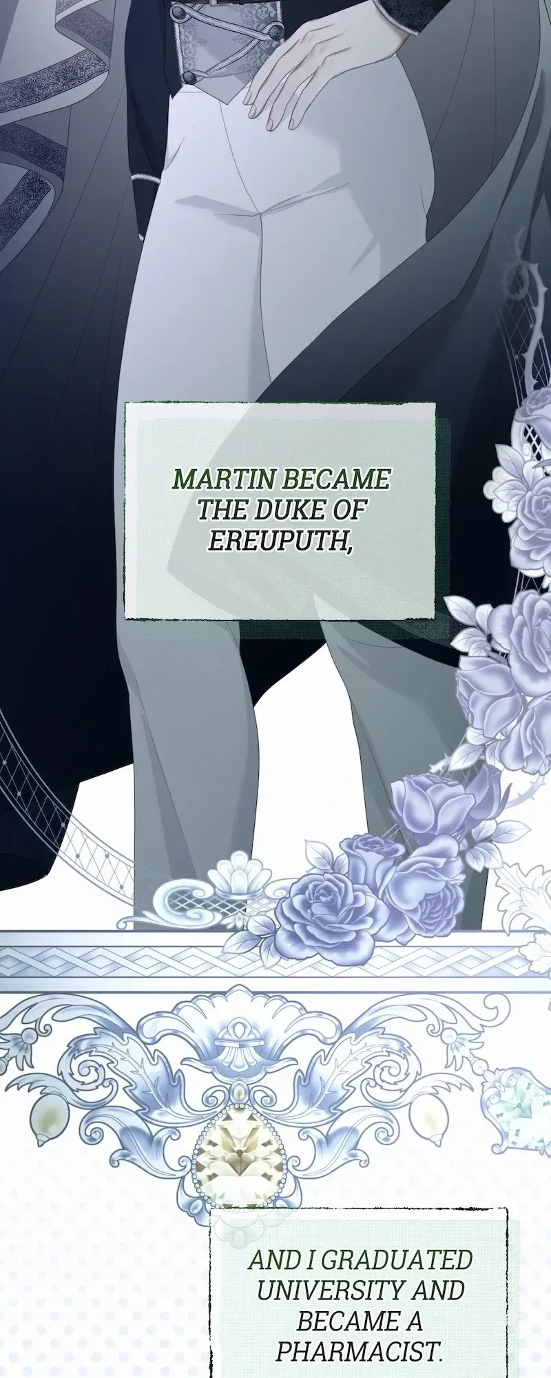 The Maid No Longer Desires her Master Chapter 60 page 41