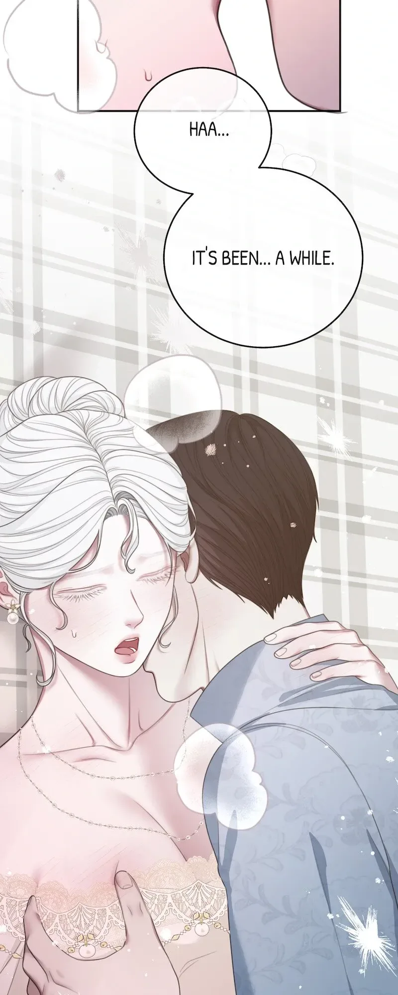 The Maid No Longer Desires her Master Chapter 60 page 55