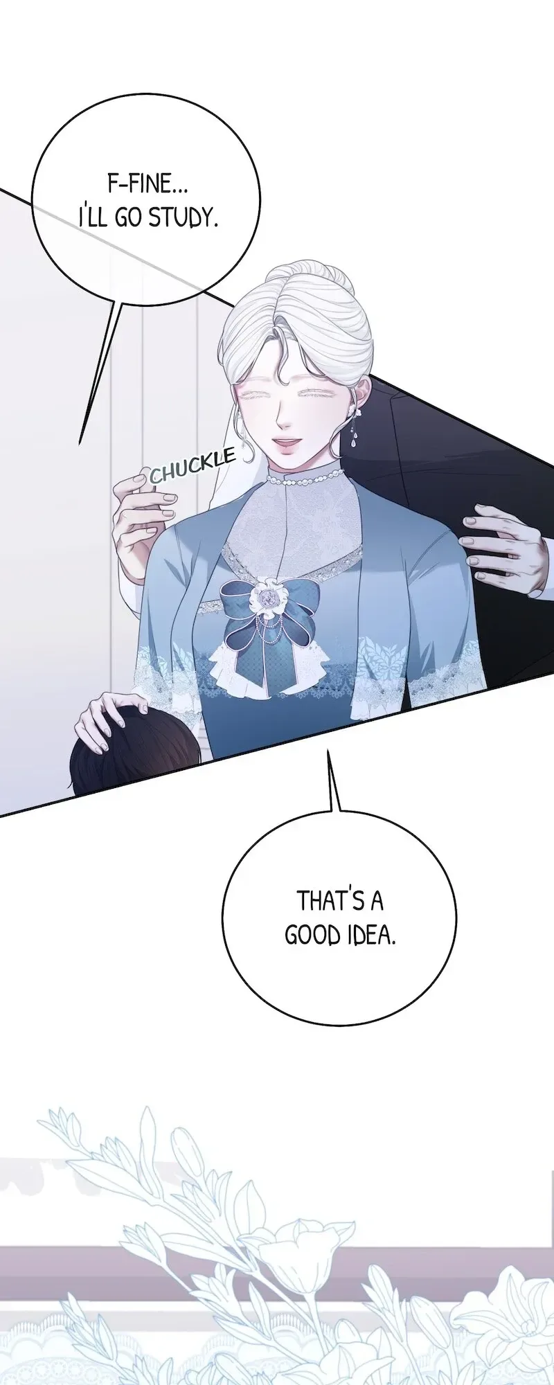The Maid No Longer Desires her Master Chapter 60 page 36