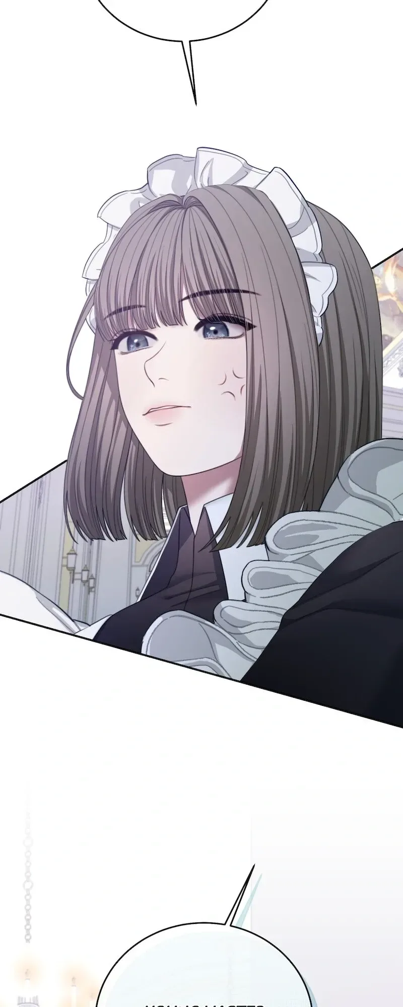 The Maid No Longer Desires her Master Chapter 60 page 26