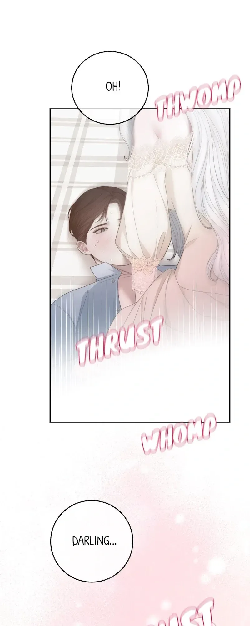 The Maid No Longer Desires her Master Chapter 60 page 59