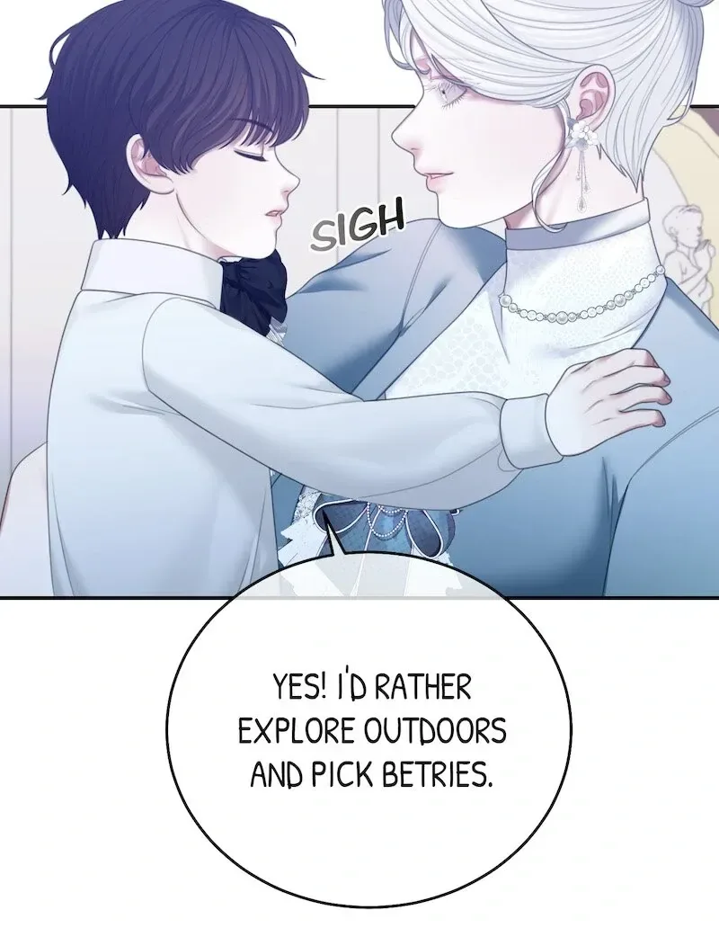 The Maid No Longer Desires her Master Chapter 60 page 34