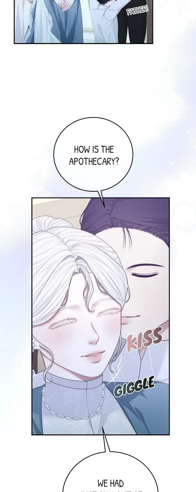 The Maid No Longer Desires her Master Chapter 60 page 39