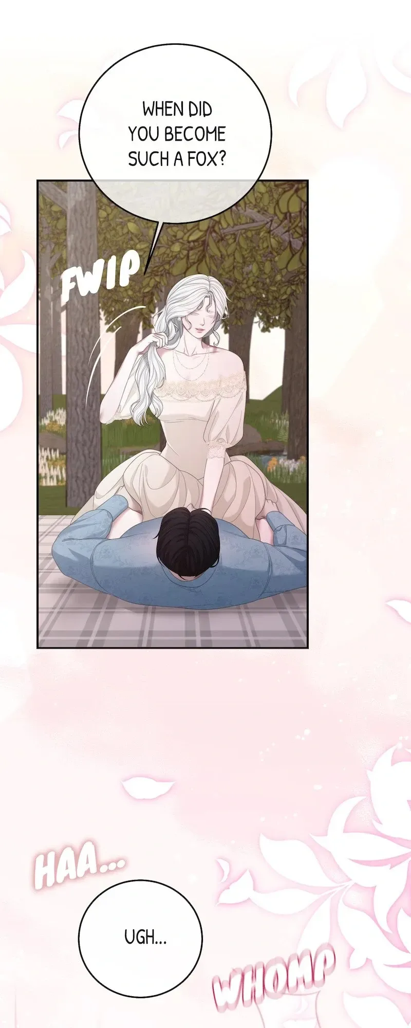 The Maid No Longer Desires her Master Chapter 60 page 57