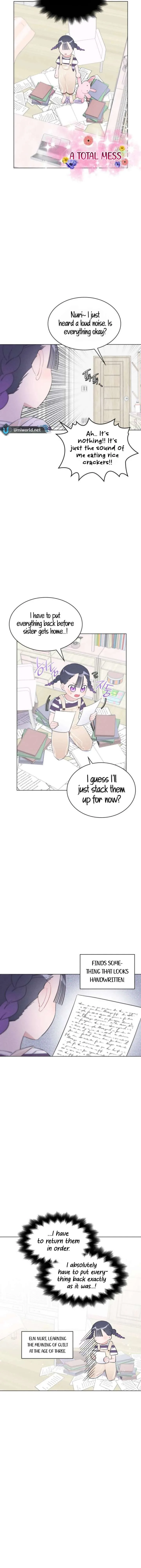 The Main Character In The Novel I Wrote Are Trying To Kill Me? Chapter 1 page 9