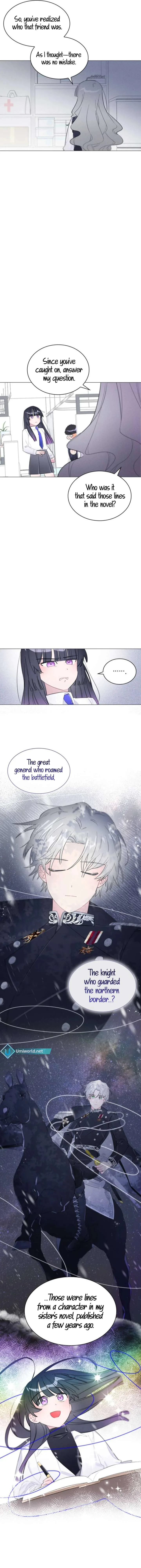 The Main Character In The Novel I Wrote Are Trying To Kill Me? Chapter 2 page 11