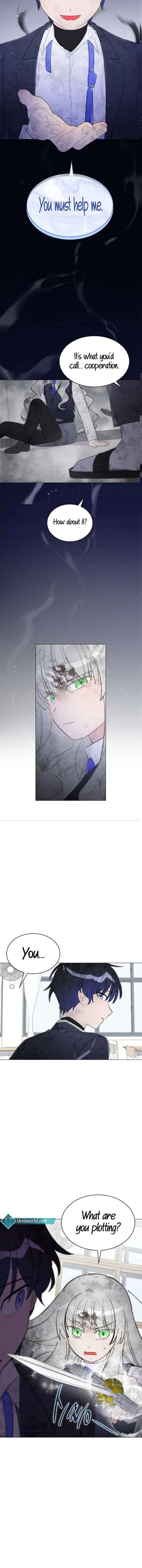 The Main Character In The Novel I Wrote Are Trying To Kill Me? Chapter 4 page 10