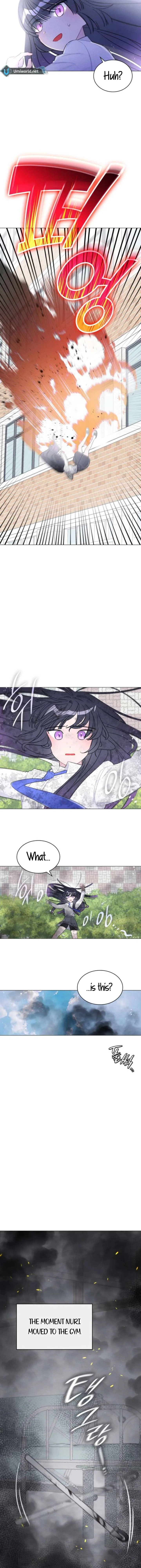 The Main Character In The Novel I Wrote Are Trying To Kill Me? Chapter 4 page 3
