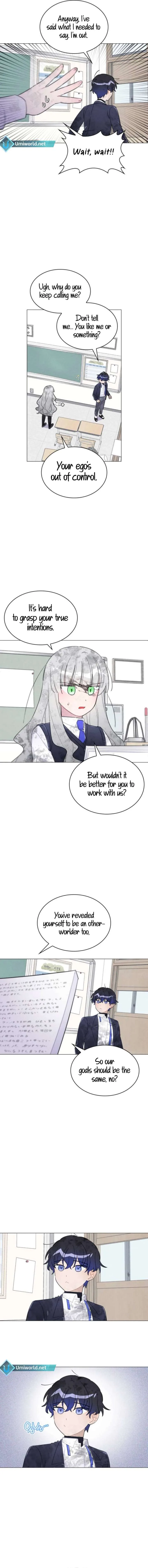 The Main Character In The Novel I Wrote Are Trying To Kill Me? Chapter 5 page 5