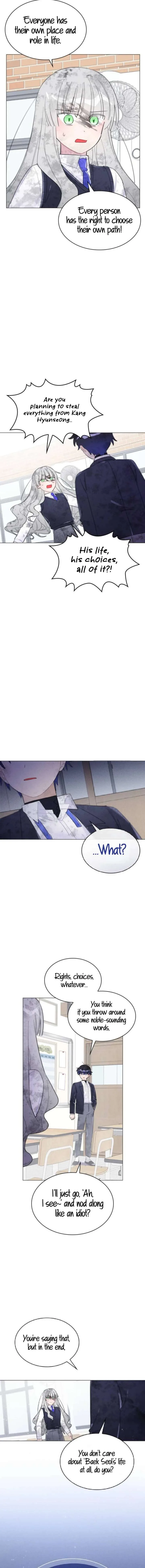 The Main Character In The Novel I Wrote Are Trying To Kill Me? Chapter 5 page 7