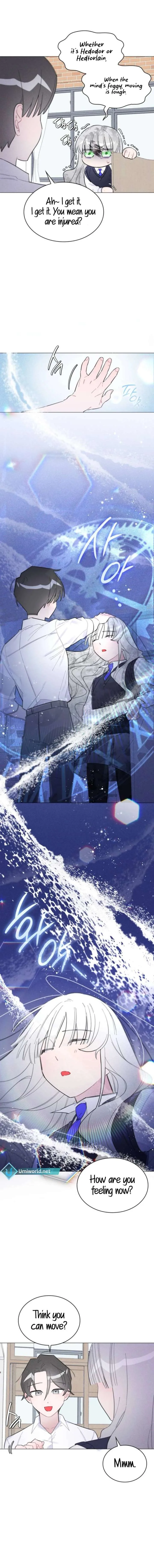 The Main Character In The Novel I Wrote Are Trying To Kill Me? Chapter 5 page 12