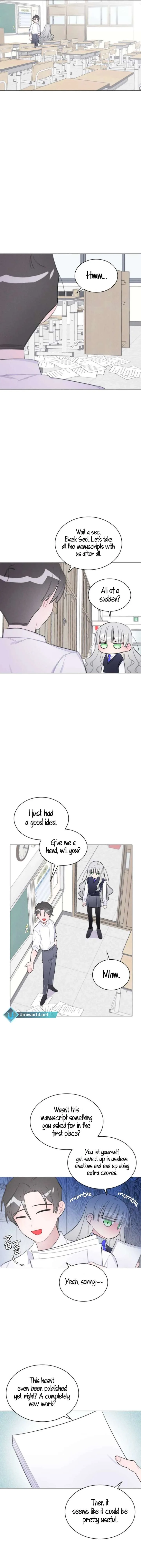 The Main Character In The Novel I Wrote Are Trying To Kill Me? Chapter 5 page 14