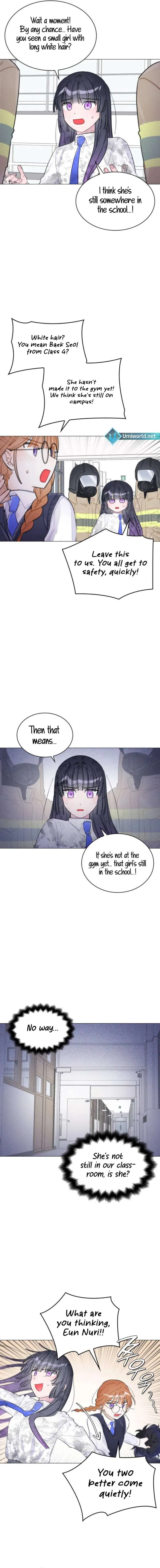 The Main Character In The Novel I Wrote Are Trying To Kill Me? Chapter 6 page 6