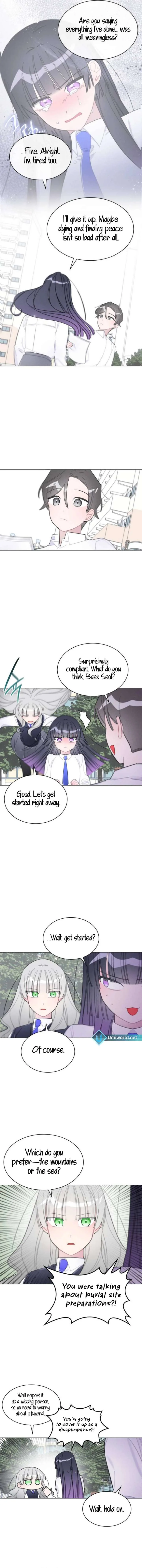 The Main Character In The Novel I Wrote Are Trying To Kill Me? Chapter 7 page 12