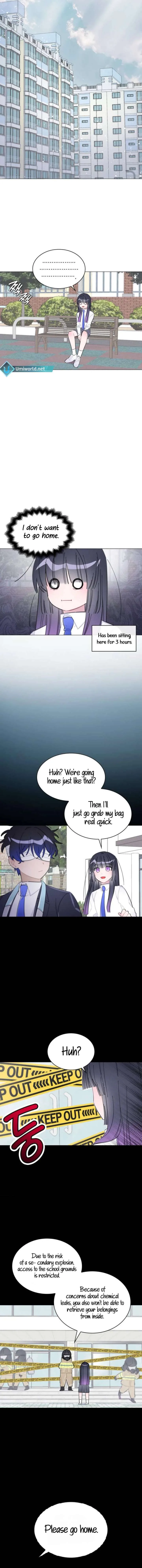The Main Character In The Novel I Wrote Are Trying To Kill Me? Chapter 6 page 11