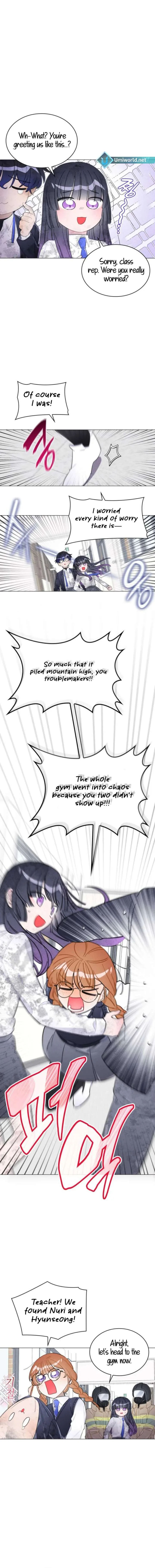 The Main Character In The Novel I Wrote Are Trying To Kill Me? Chapter 6 page 5