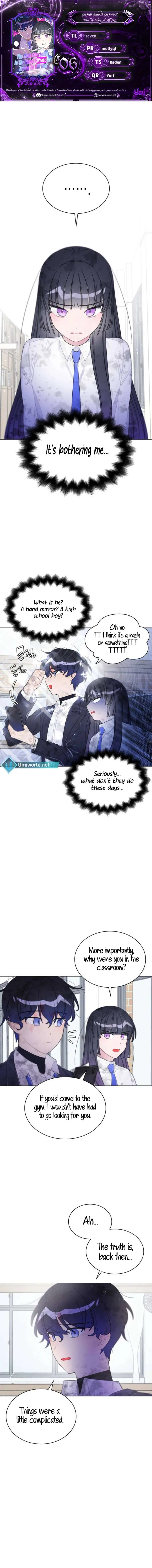The Main Character In The Novel I Wrote Are Trying To Kill Me? Chapter 6 page 2