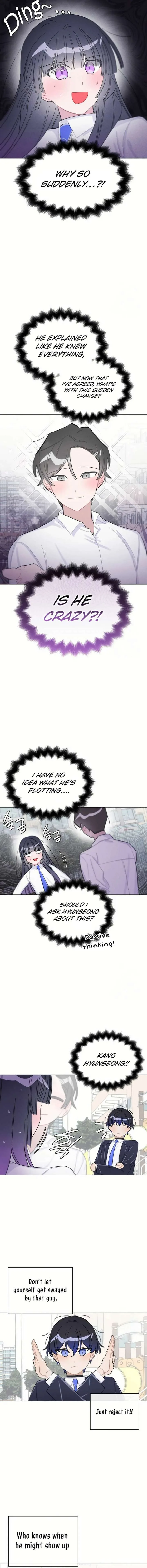 The Main Character In The Novel I Wrote Are Trying To Kill Me? Chapter 8 page 12