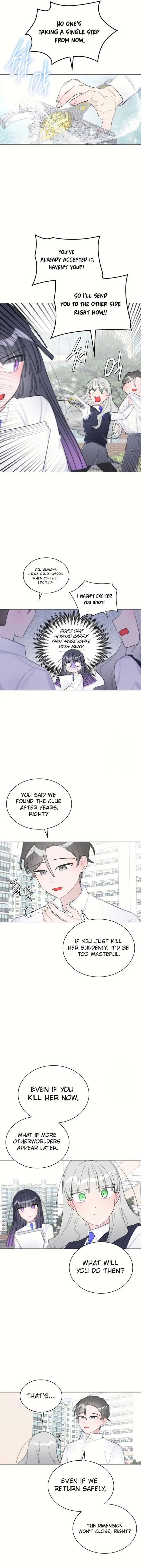 The Main Character In The Novel I Wrote Are Trying To Kill Me? Chapter 8 page 10