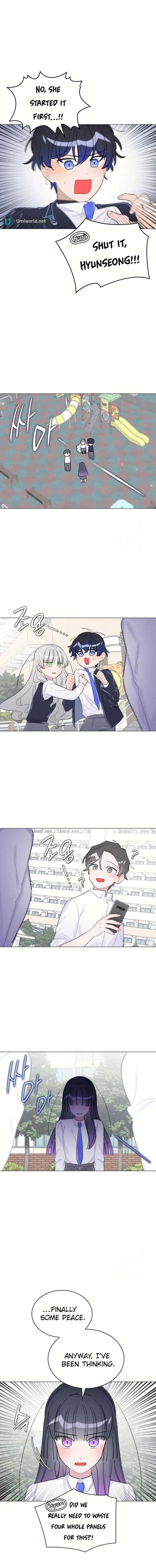 The Main Character In The Novel I Wrote Are Trying To Kill Me? Chapter 9 page 6
