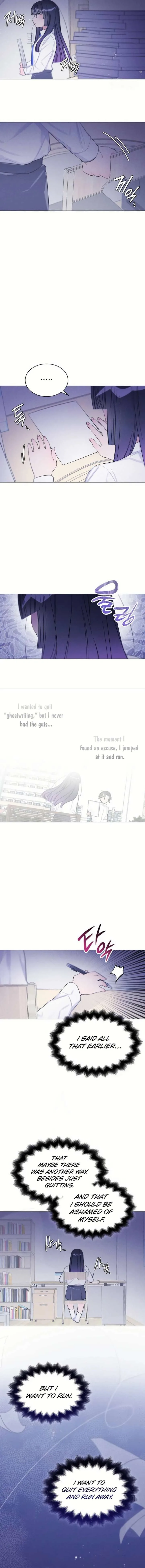 The Main Character In The Novel I Wrote Are Trying To Kill Me? Chapter 10 page 9