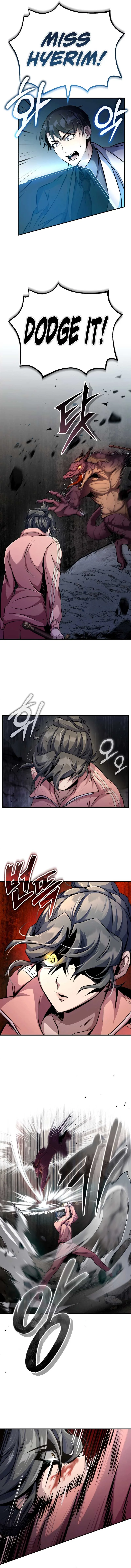 The Main Characters That Only I Know Chapter 2 page 22