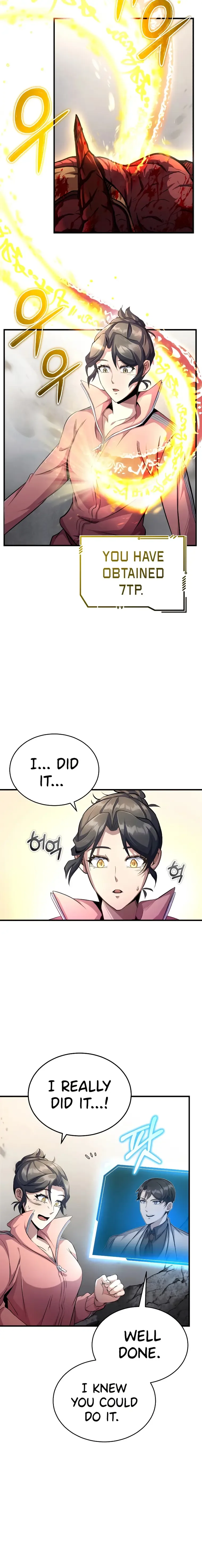 The Main Characters That Only I Know Chapter 3 page 3