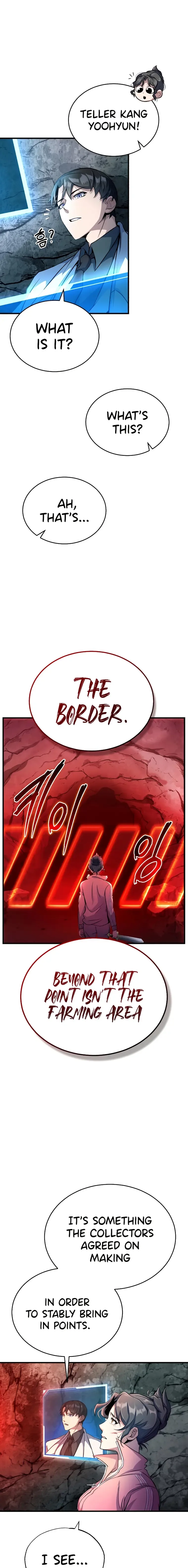 The Main Characters That Only I Know Chapter 3 page 10