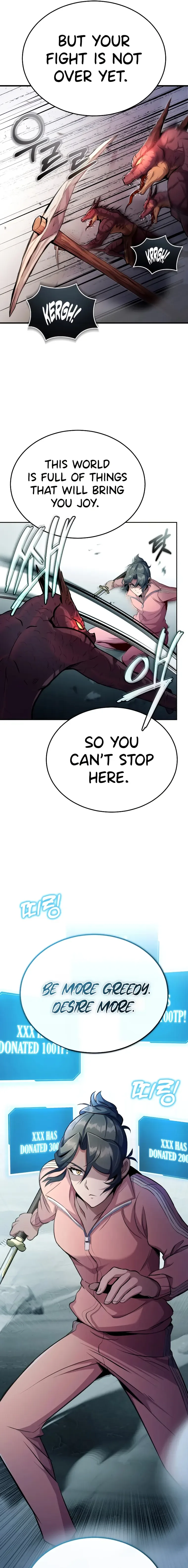 The Main Characters That Only I Know Chapter 3 page 4