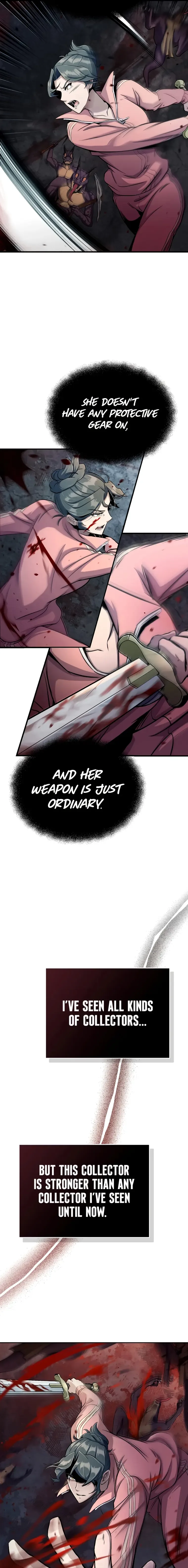 The Main Characters That Only I Know Chapter 3 page 8