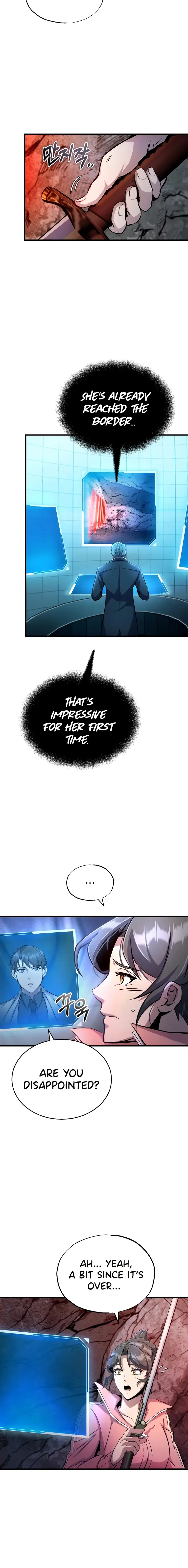 The Main Characters That Only I Know Chapter 3 page 11