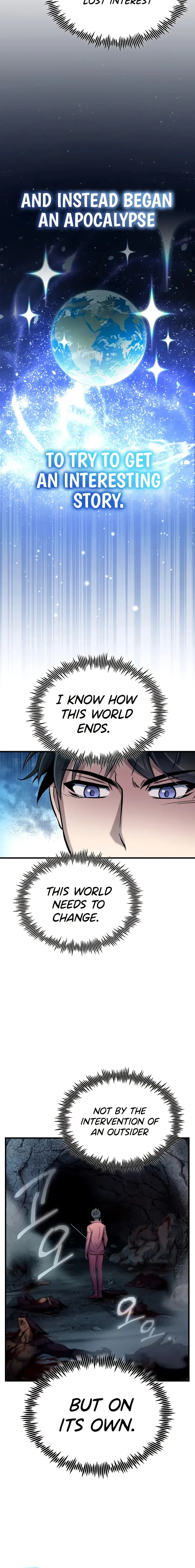 The Main Characters That Only I Know Chapter 3 page 17