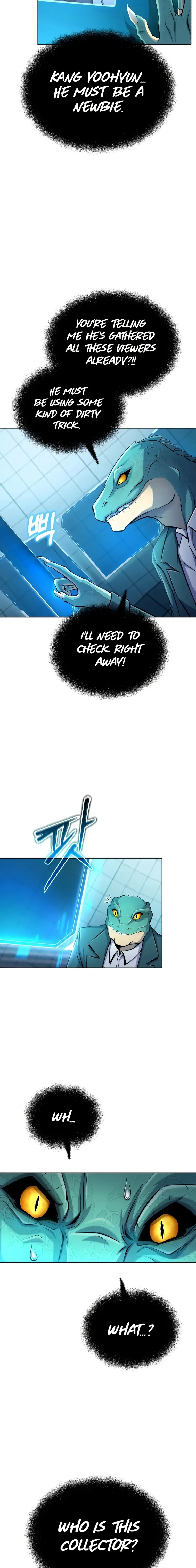 The Main Characters That Only I Know Chapter 3 page 7