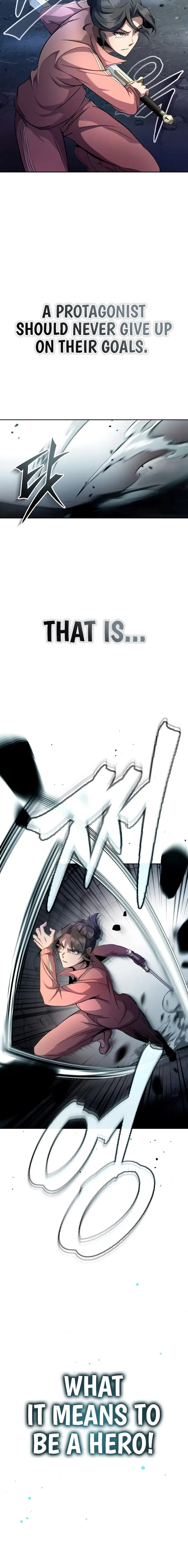 The Main Characters That Only I Know Chapter 3 page 15