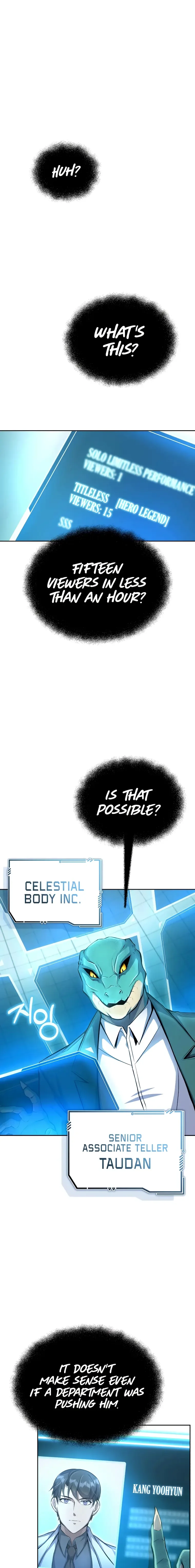 The Main Characters That Only I Know Chapter 3 page 6