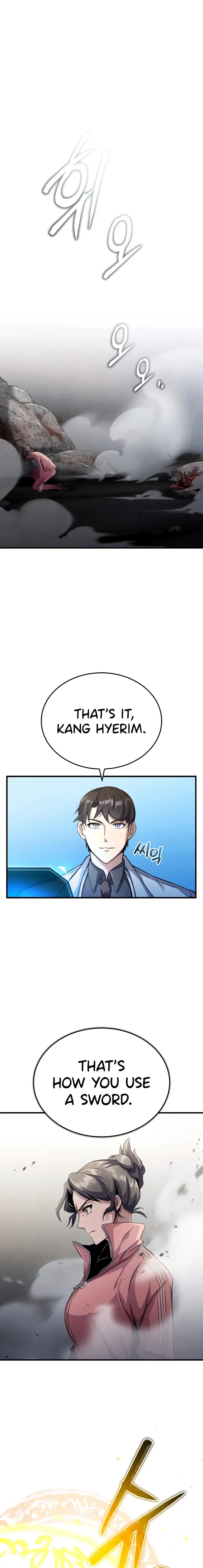 The Main Characters That Only I Know Chapter 3 page 2