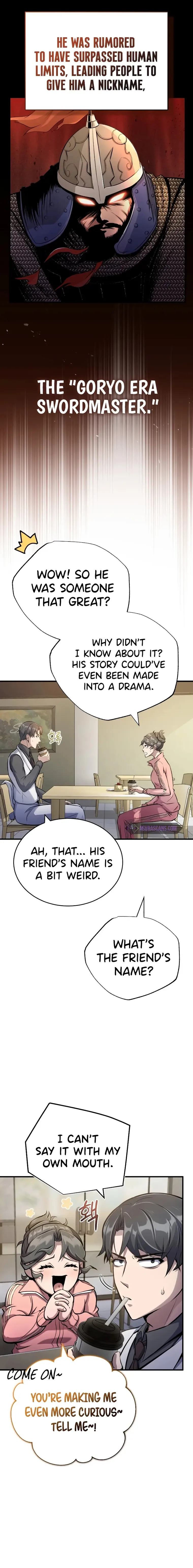 The Main Characters That Only I Know Chapter 4 page 3