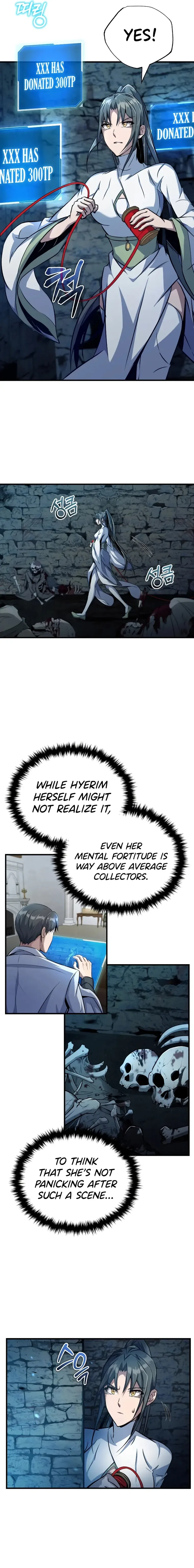 The Main Characters That Only I Know Chapter 4 page 16