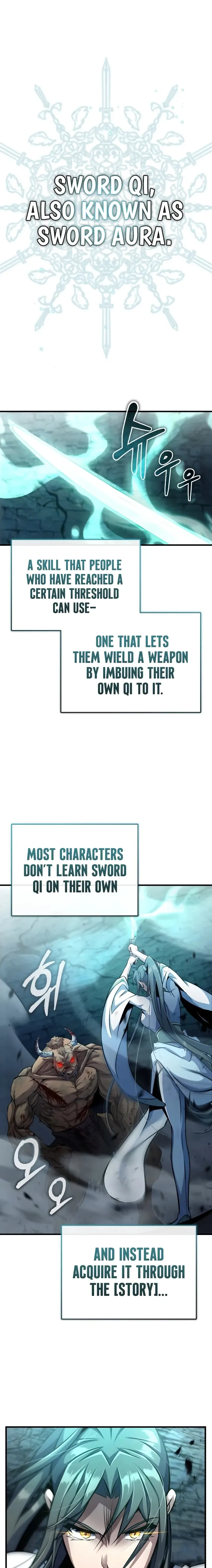 The Main Characters That Only I Know Chapter 5 page 2