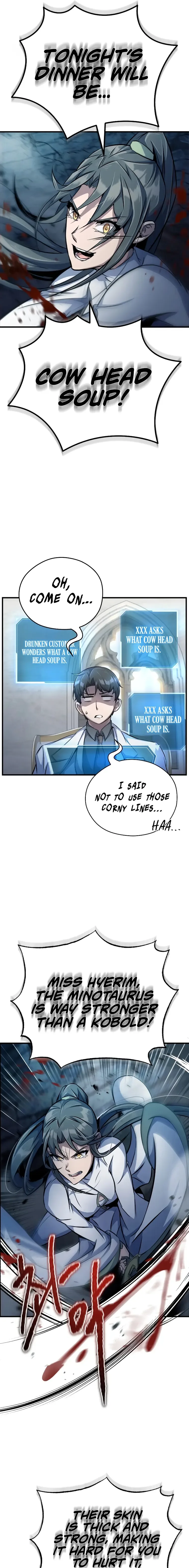 The Main Characters That Only I Know Chapter 4 page 20