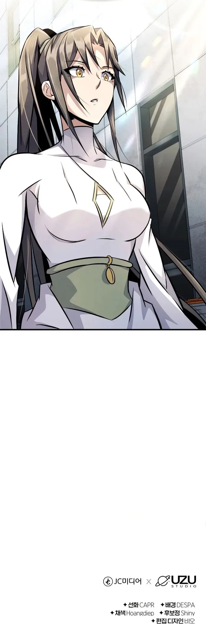 The Main Characters That Only I Know Chapter 7 page 14