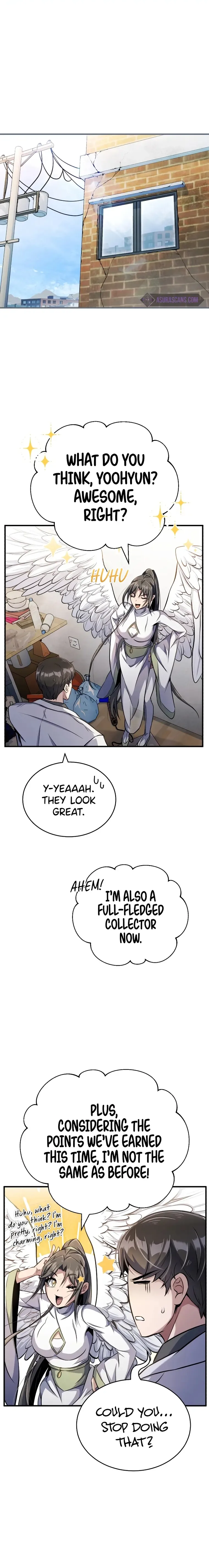 The Main Characters That Only I Know Chapter 5 page 13