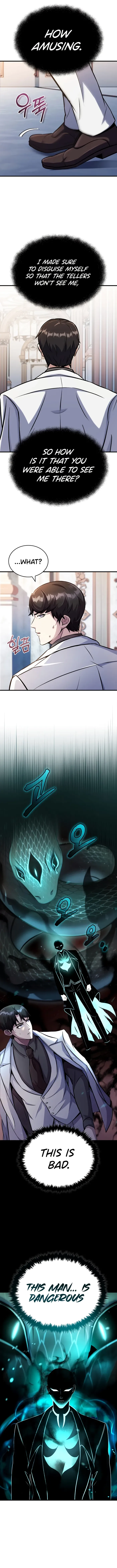 The Main Characters That Only I Know Chapter 9 page 9