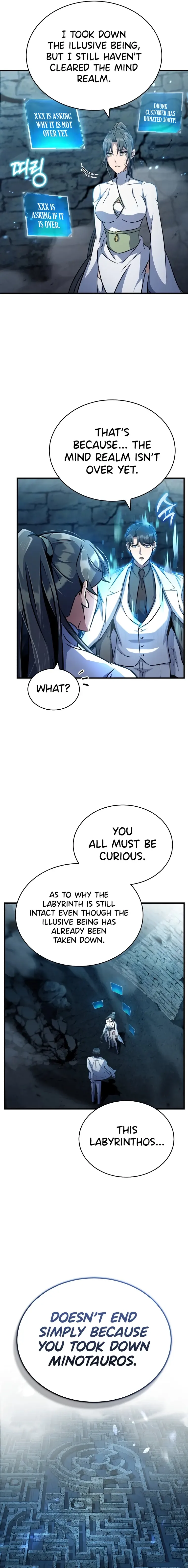 The Main Characters That Only I Know Chapter 5 page 6