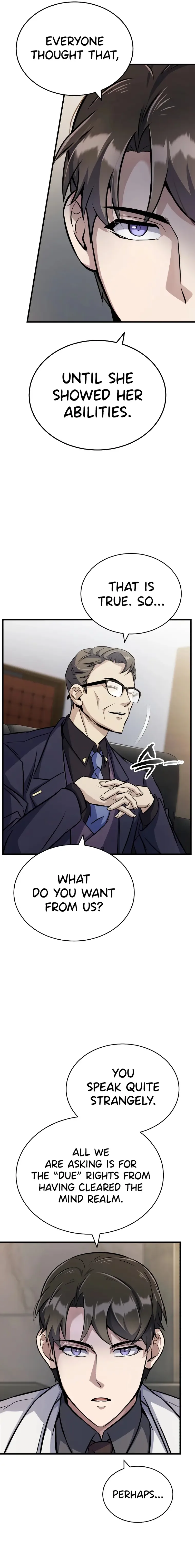 The Main Characters That Only I Know Chapter 6 page 16
