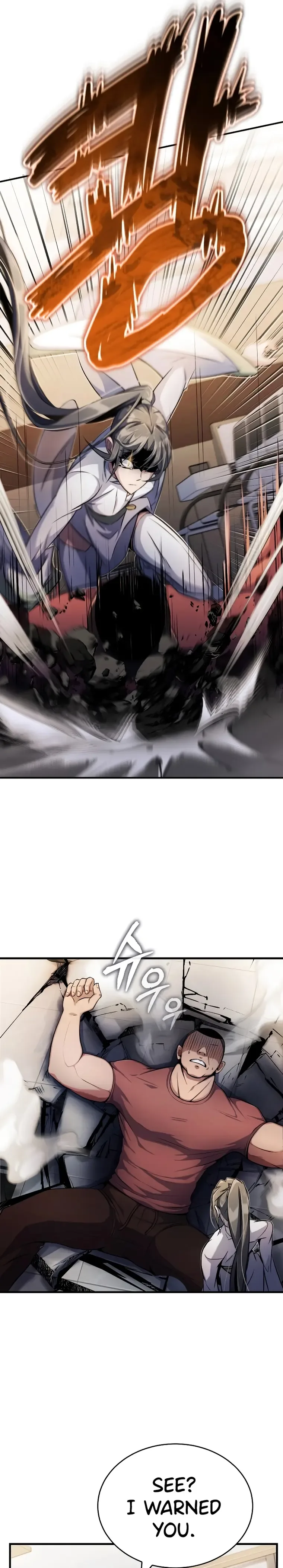 The Main Characters That Only I Know Chapter 5 page 24
